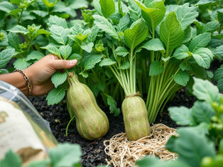 Strengthen food systems for local resilience.