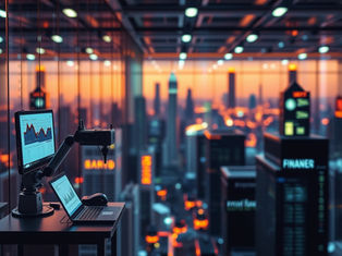 Technology & Automation - Using automation, data and AI to make fund operations, risk reporting, compliance and investor servicing faster and more reliable.