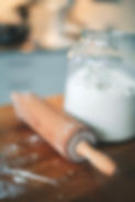 Cake ingredients