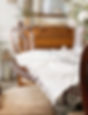 Linen Table Throw