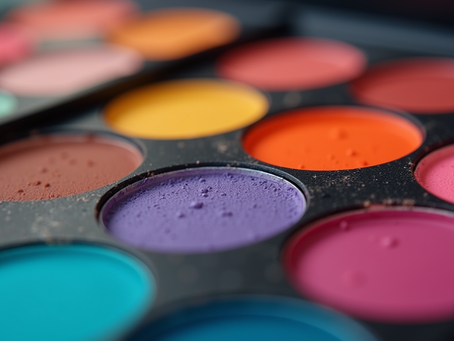 " Through the Microscope: Unmasking the Secret to a Truly Radiating Glow"