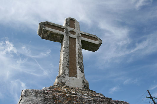New Orleans cemetery repair tomb restoration cleaning painting