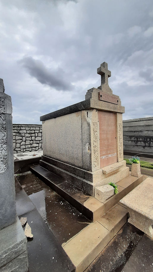 New Orleans Cemetery Restoration New Orleans Tomb Restoration Tomb Repair Cemetery Repair