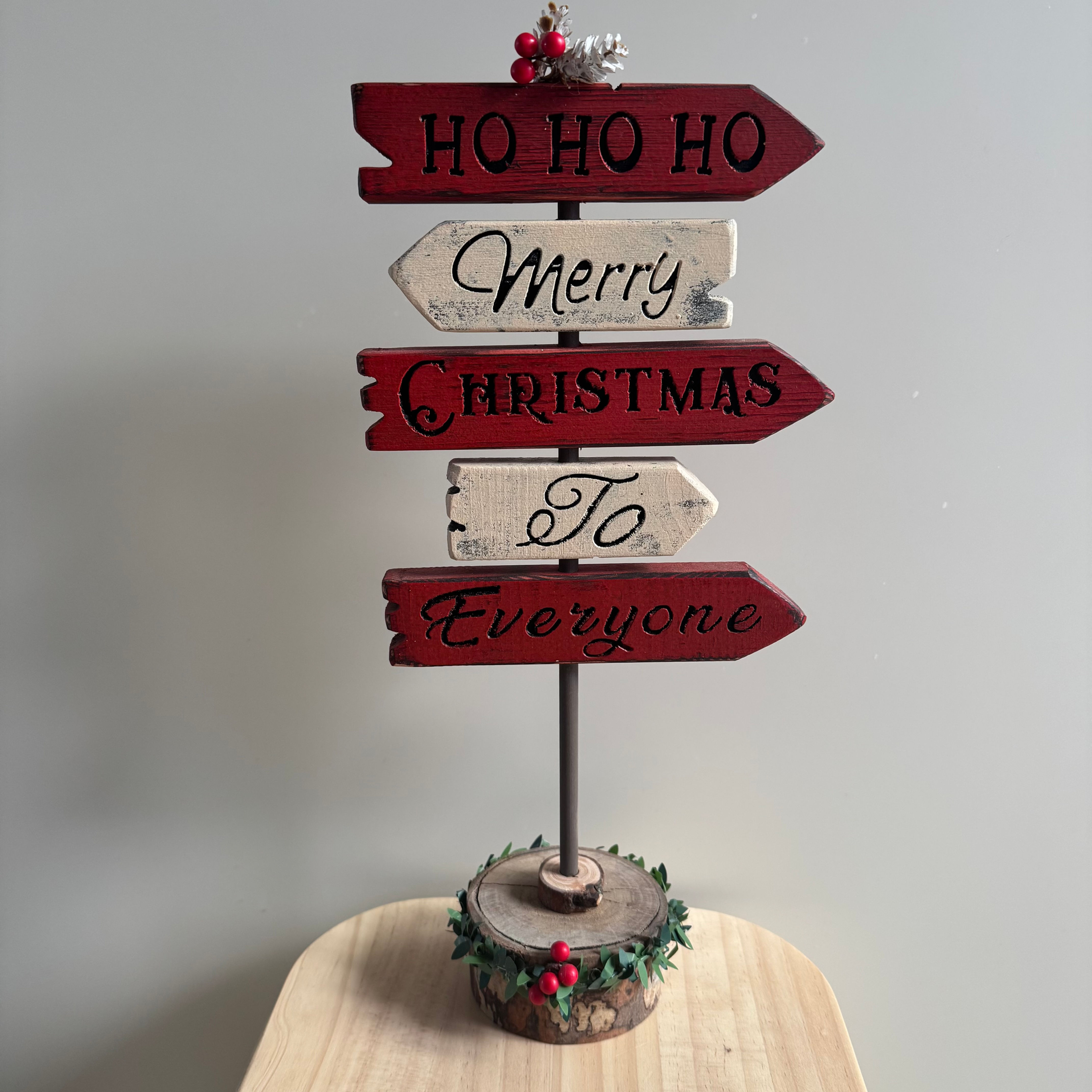 Ho Ho Ho Christmas