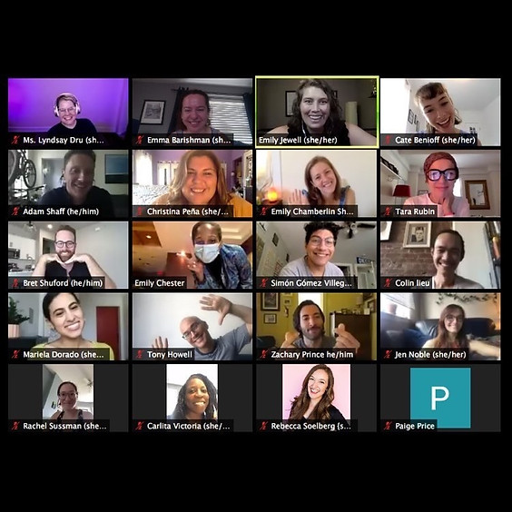 Edify 5-Week Workshop