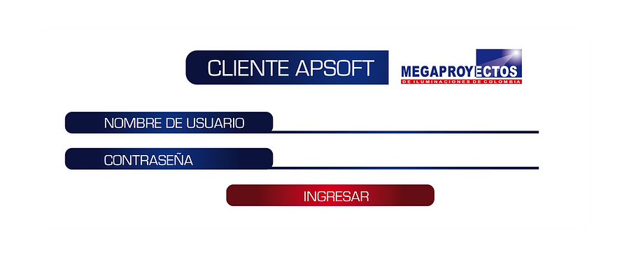 CLIENTES APSOFT | Megaproyectos SAS