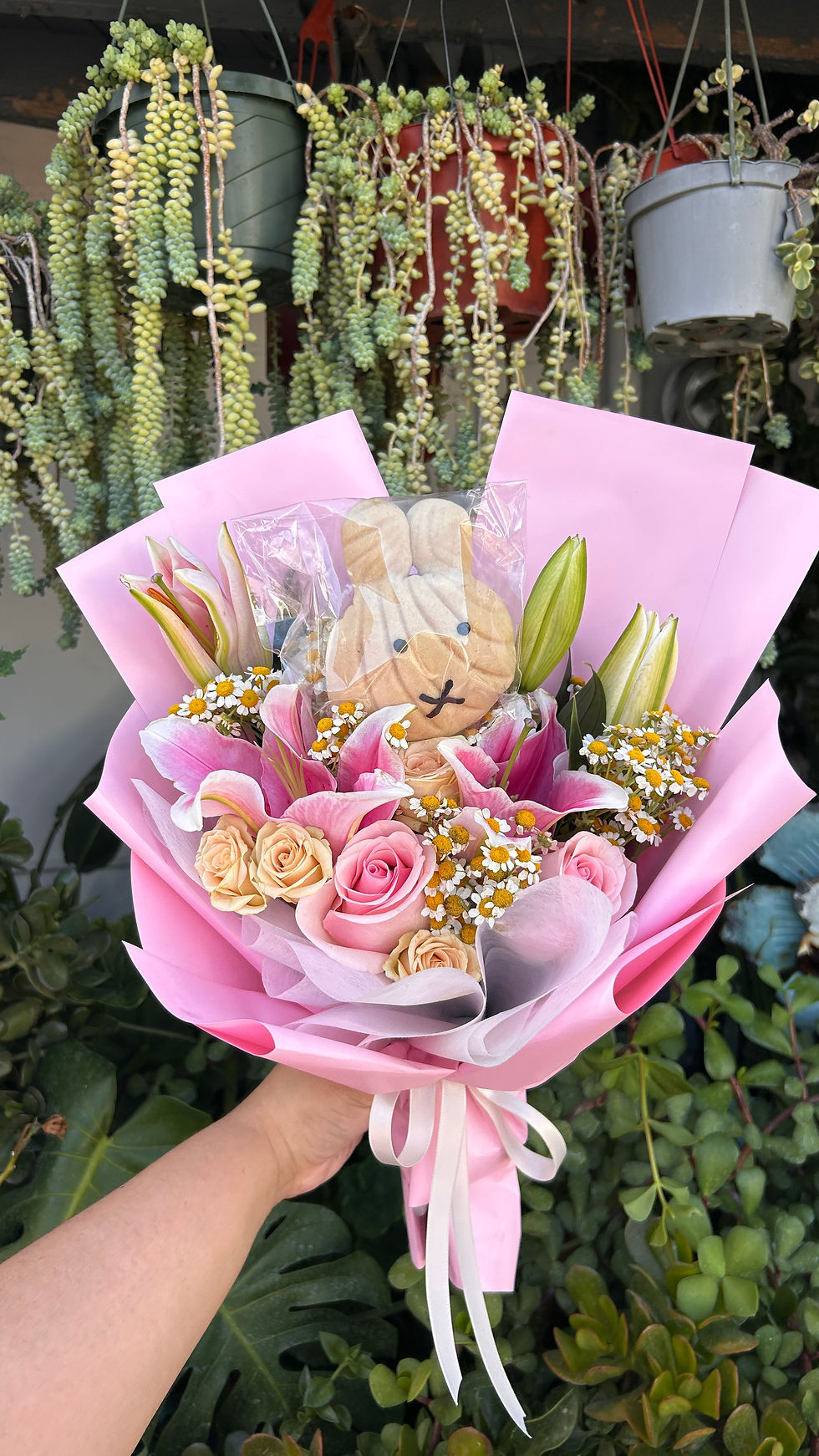 Thumbnail: Girlfriend’s Day Conchita Bouquet 