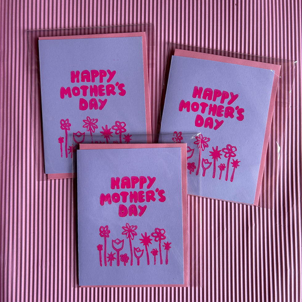 Miniatura: Mother's Day Card