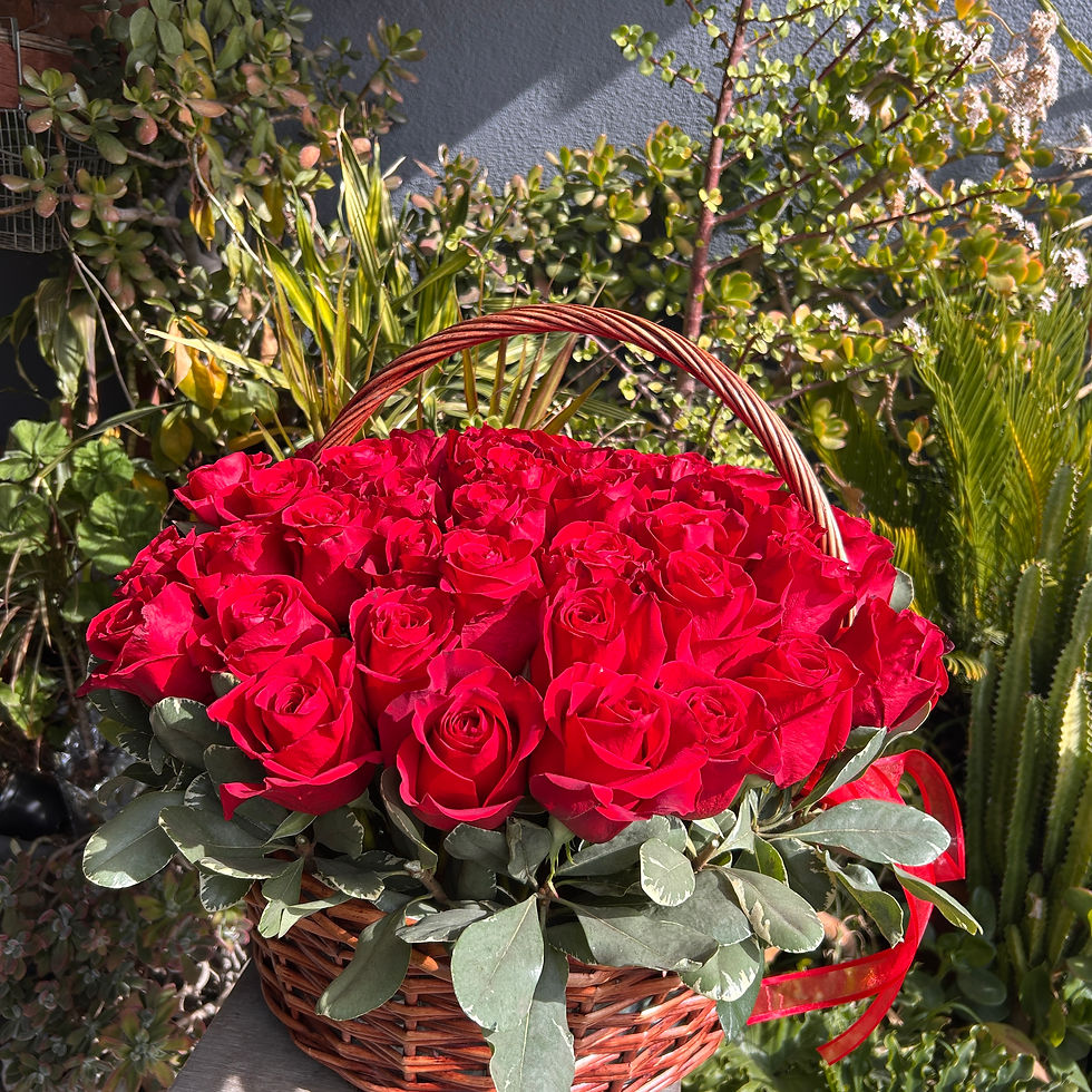 Miniatura: Luxury Basket