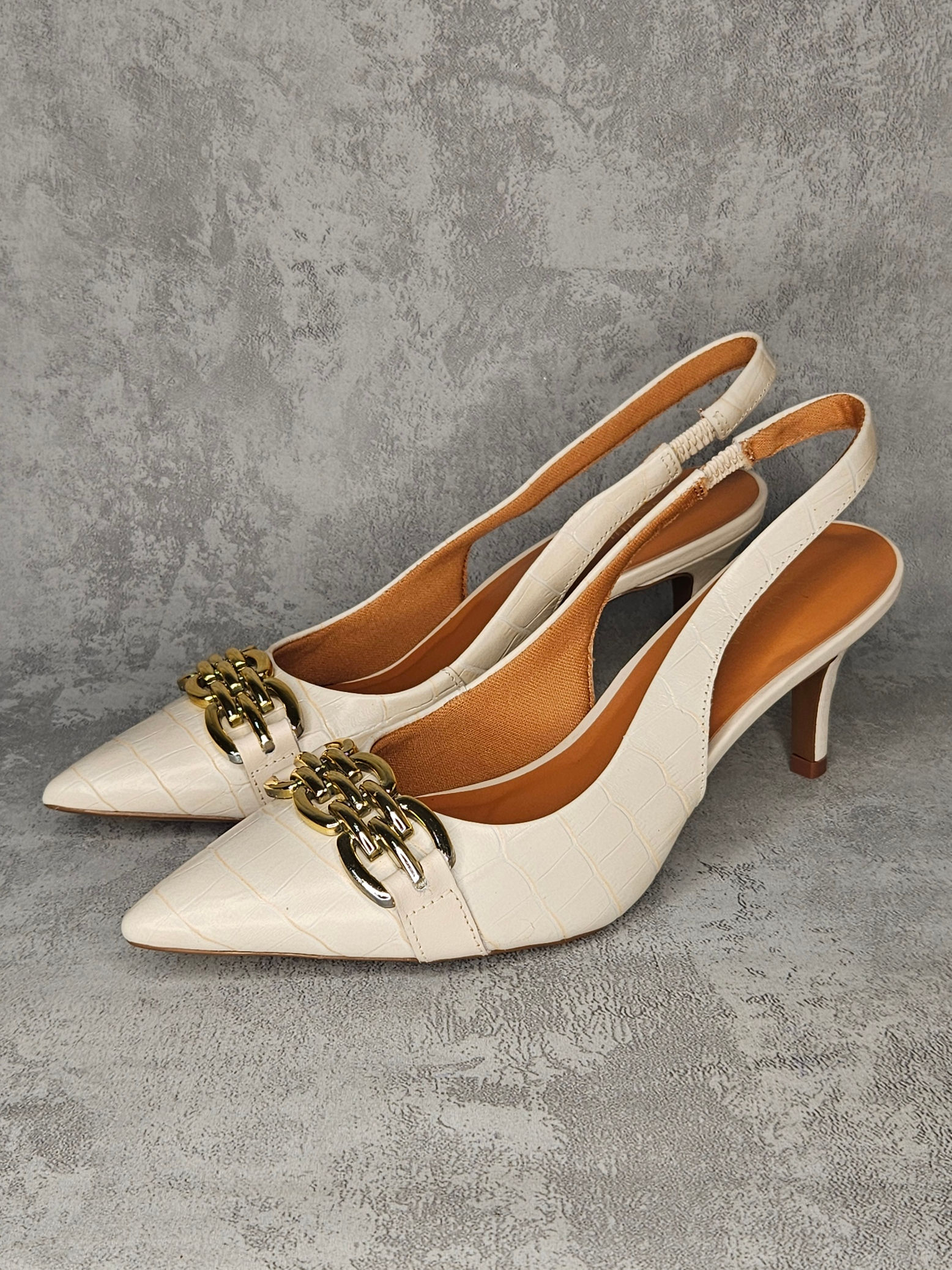 Slingback Giulia Domna