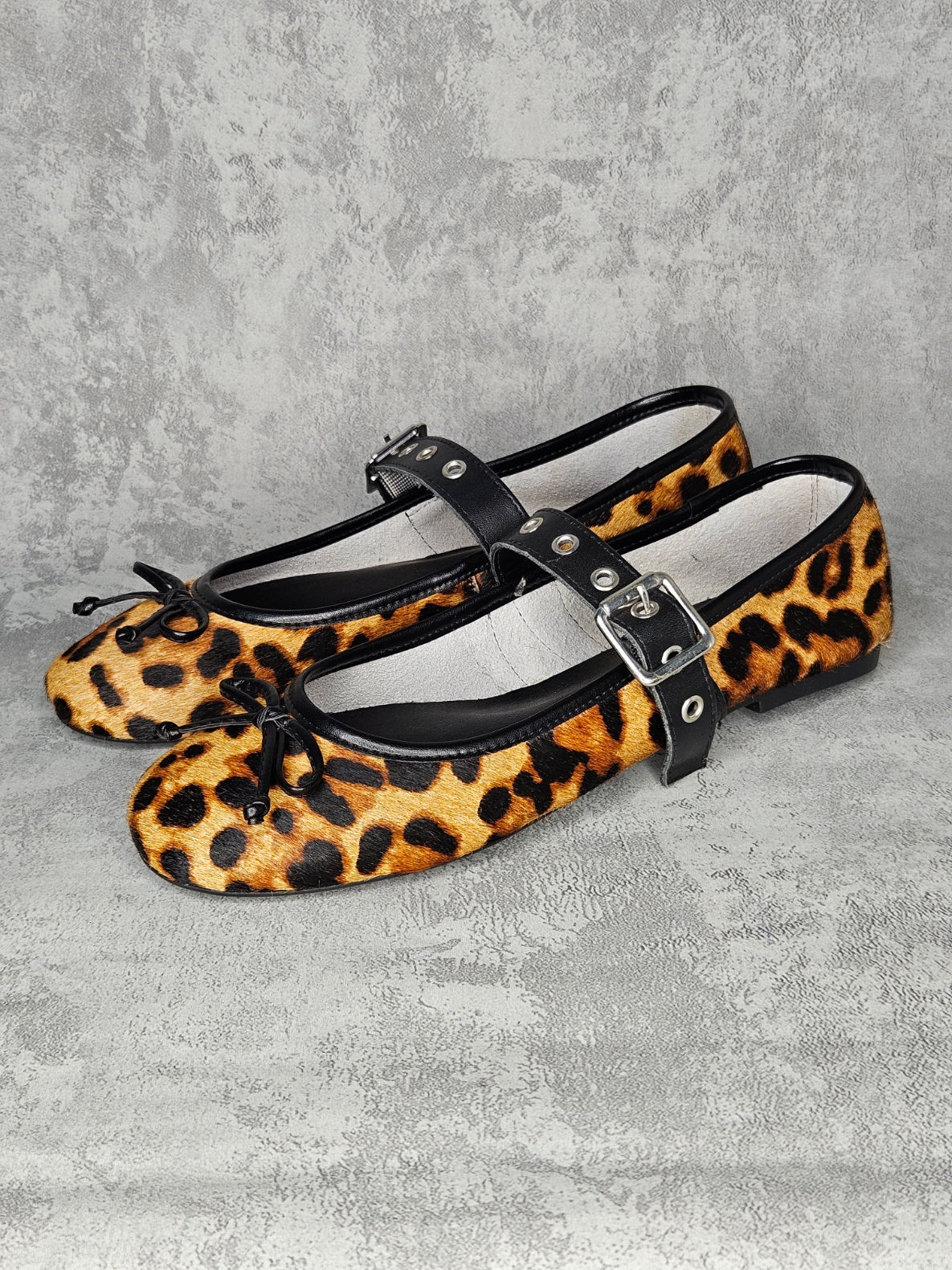 Sapatilha Giulia Domna