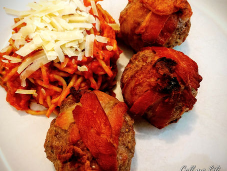 The ultimate meatball