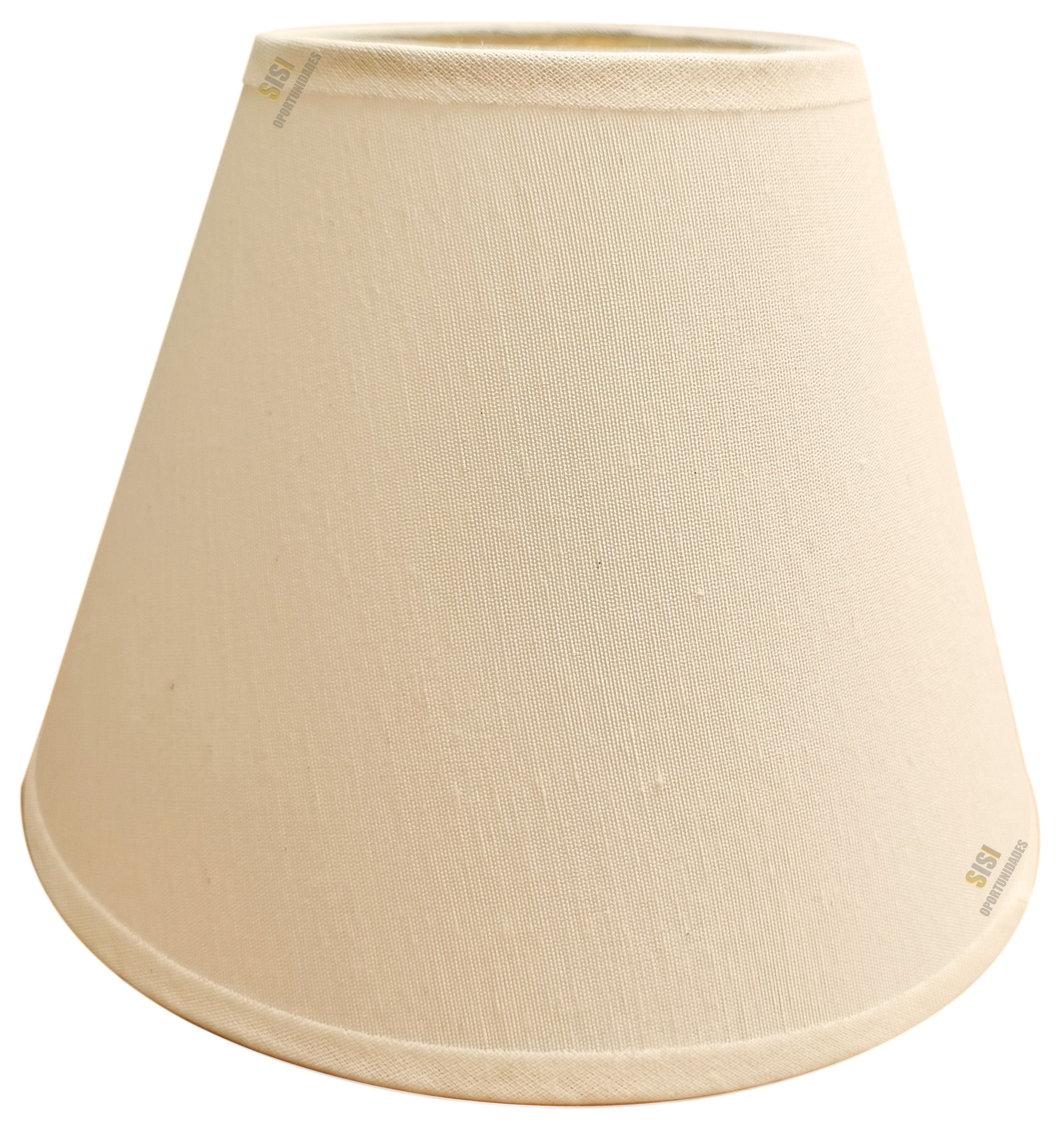 Pantalla cónica zuncho 20cm