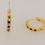 Miniaturbild: Creole 14mm, AG925, CR 21, CTG 21