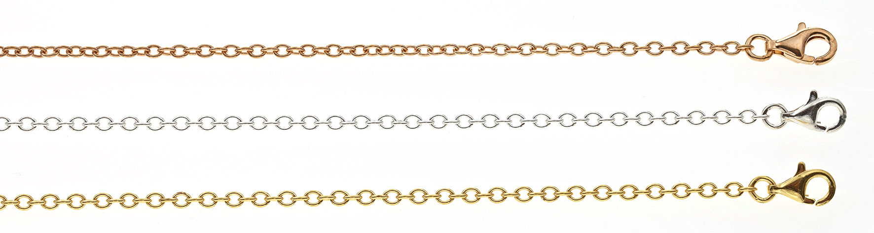 Rolokette Oval K 221, KG 221, KR 221