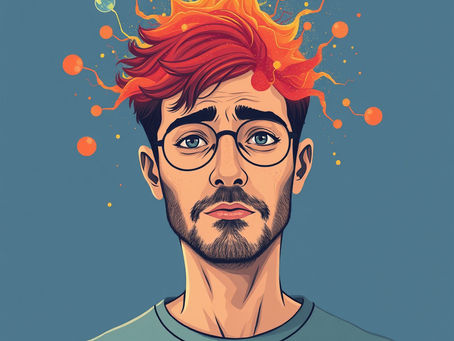 Navigating the Whirlwind: Understanding, Identifying, and Managing ADHD : Author Ayush Agrawal