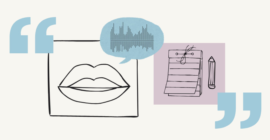 Discover the narrative behind your brand voice