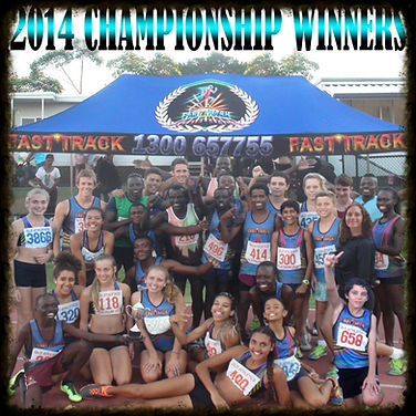 fast track athletics