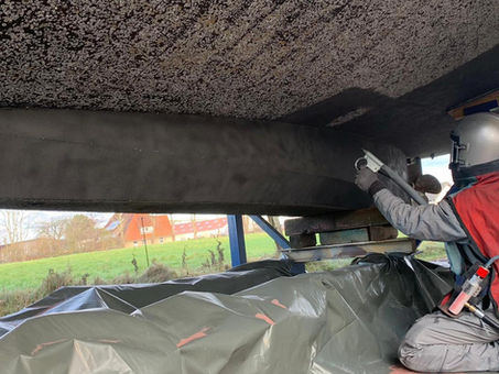 Mobile Sandstrahlarbeiten – wir helfen Ihnen nicht nur mit Yacht und Boot!