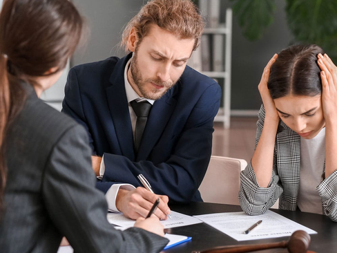 Chapter 8: Everything Legal and Realistic Expectations During Divorce