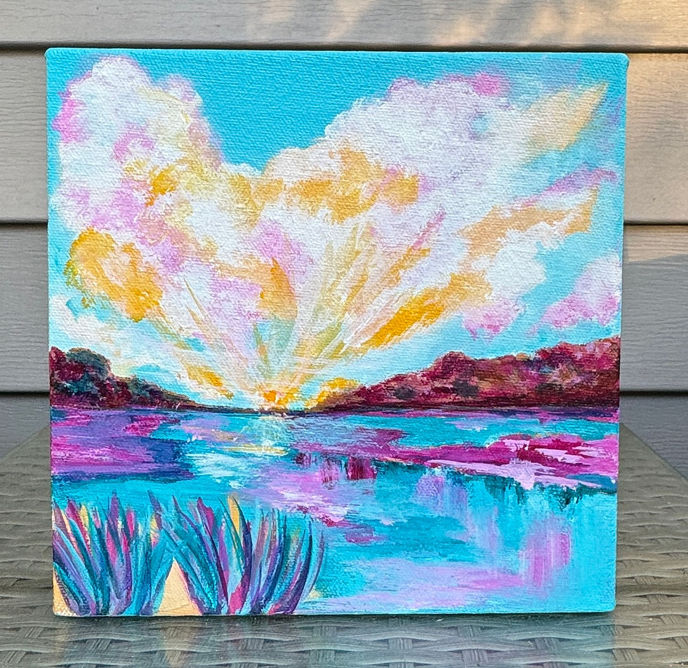 Thumbnail: Low Country Marsh