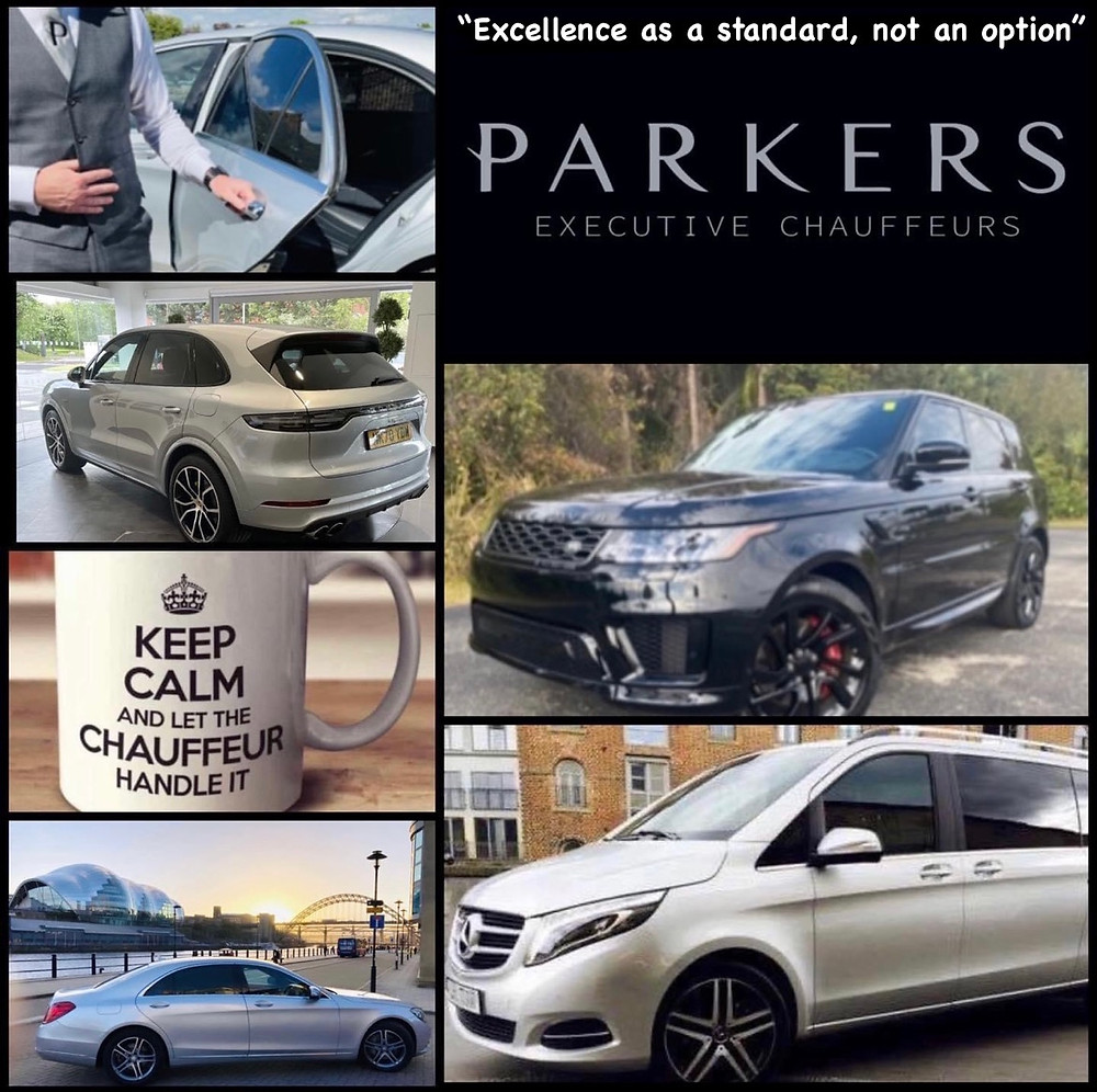 Parkers Executive Chauffeurs