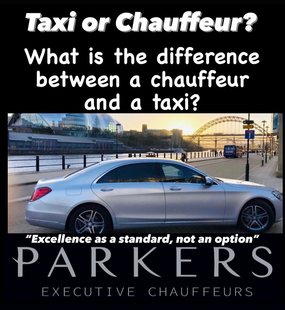 Parkers Executive Chauffeurs
