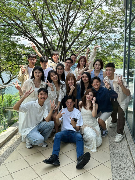 AG Outdoor Group Photo