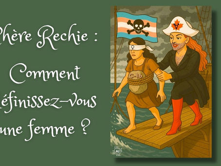 Lettre ouverte à la nouvelle ministre fédérale canadienne des Femmes et Égalité des genres