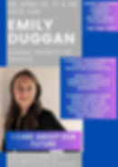 TRT World's Gender Wars in Canada: Emily Duggan school board trustee campaign poster