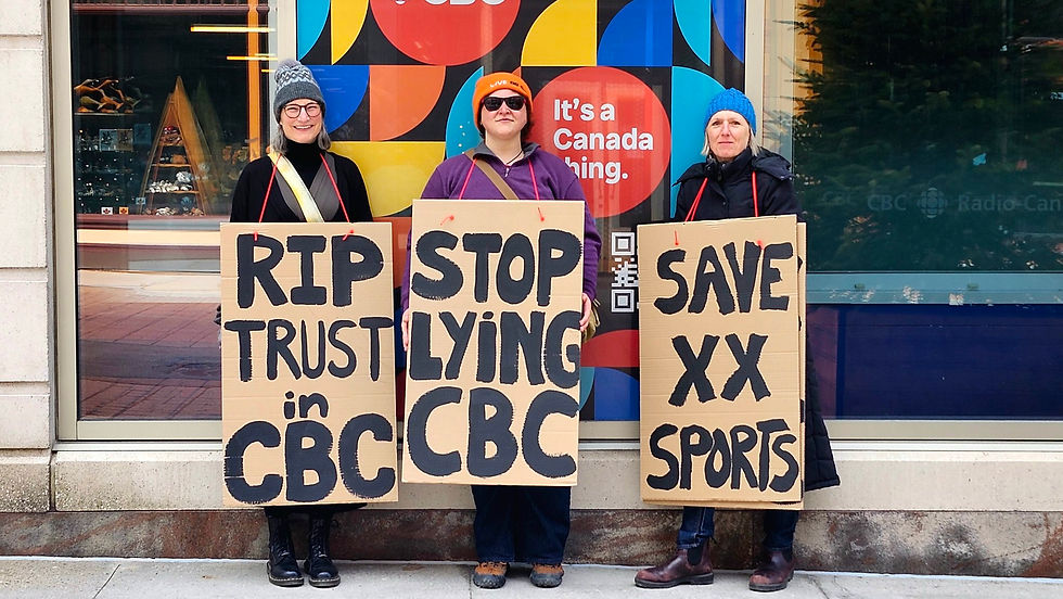 What the CBC Didn't Tell You: It's a Canada Thing