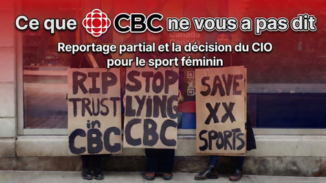 Une entrevue à la radio de CBC déclenche une manifestation dans la capitale nationale