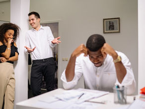 Mobbing im Team - deine Rolle als Manager!