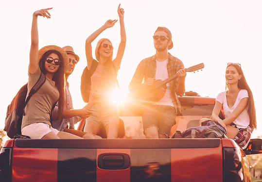 Truck Bed Session Guitare