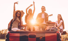 Truck Bed Guitar Session