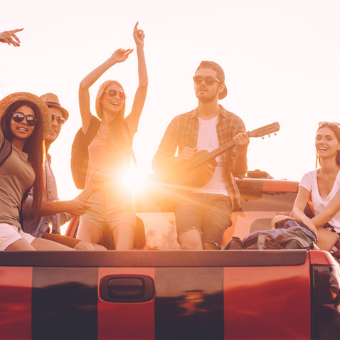Sounds Of Summer