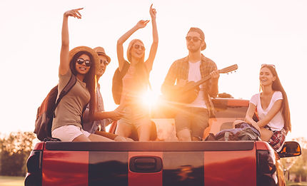 Truck Bed Session Guitare