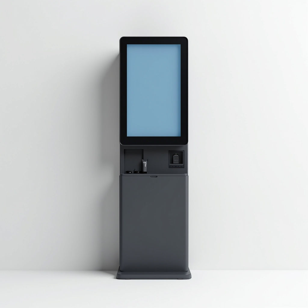 Automated Retail Kiosk