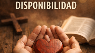 Dios no busca perfección, busca disponibilidad