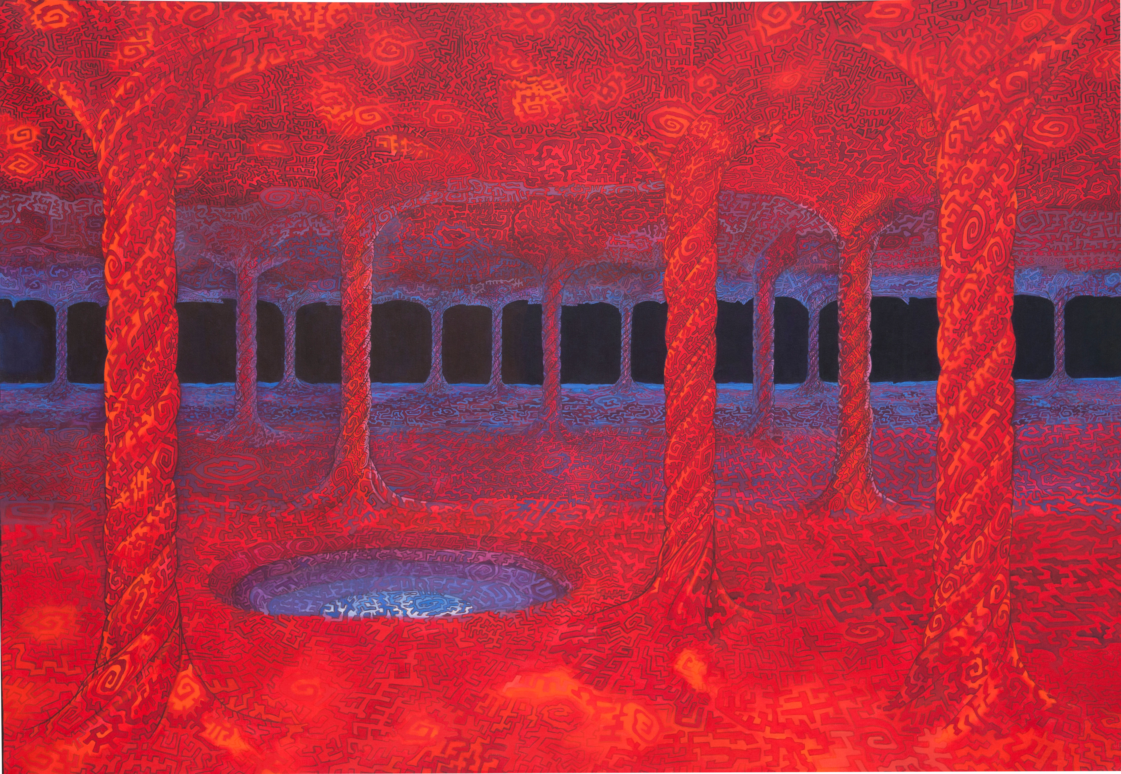 The Gateway - ANTAR MIKOSZ