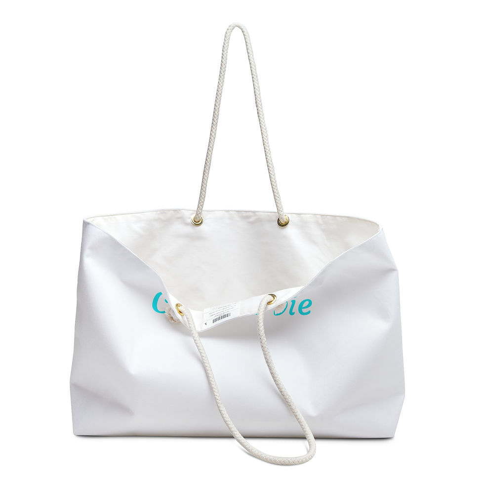 Thumbnail: C'est la vie - Collection, Weekender Bag
