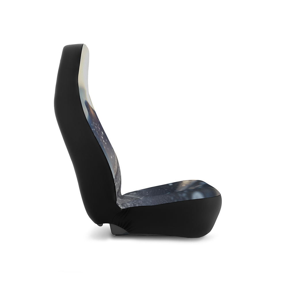 Thumbnail: Crystal Beach Car Seat Covers 