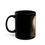 Thumbnail: Part Rebel Part Angel All Soul Collection Black Mug 11oz