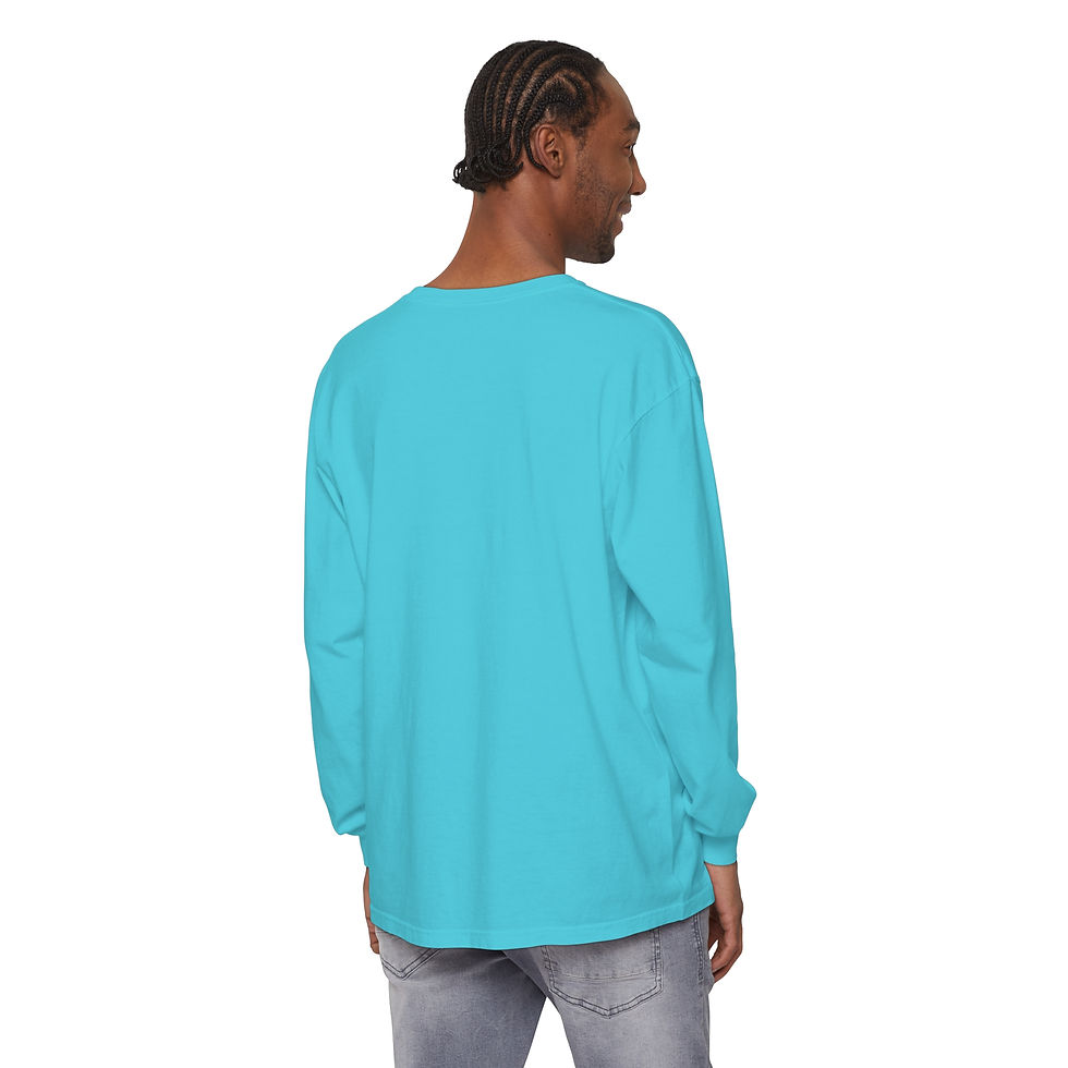Thumbnail: Goddess Collection Unisex Long Sleeve T-Shirt More Colors Available!