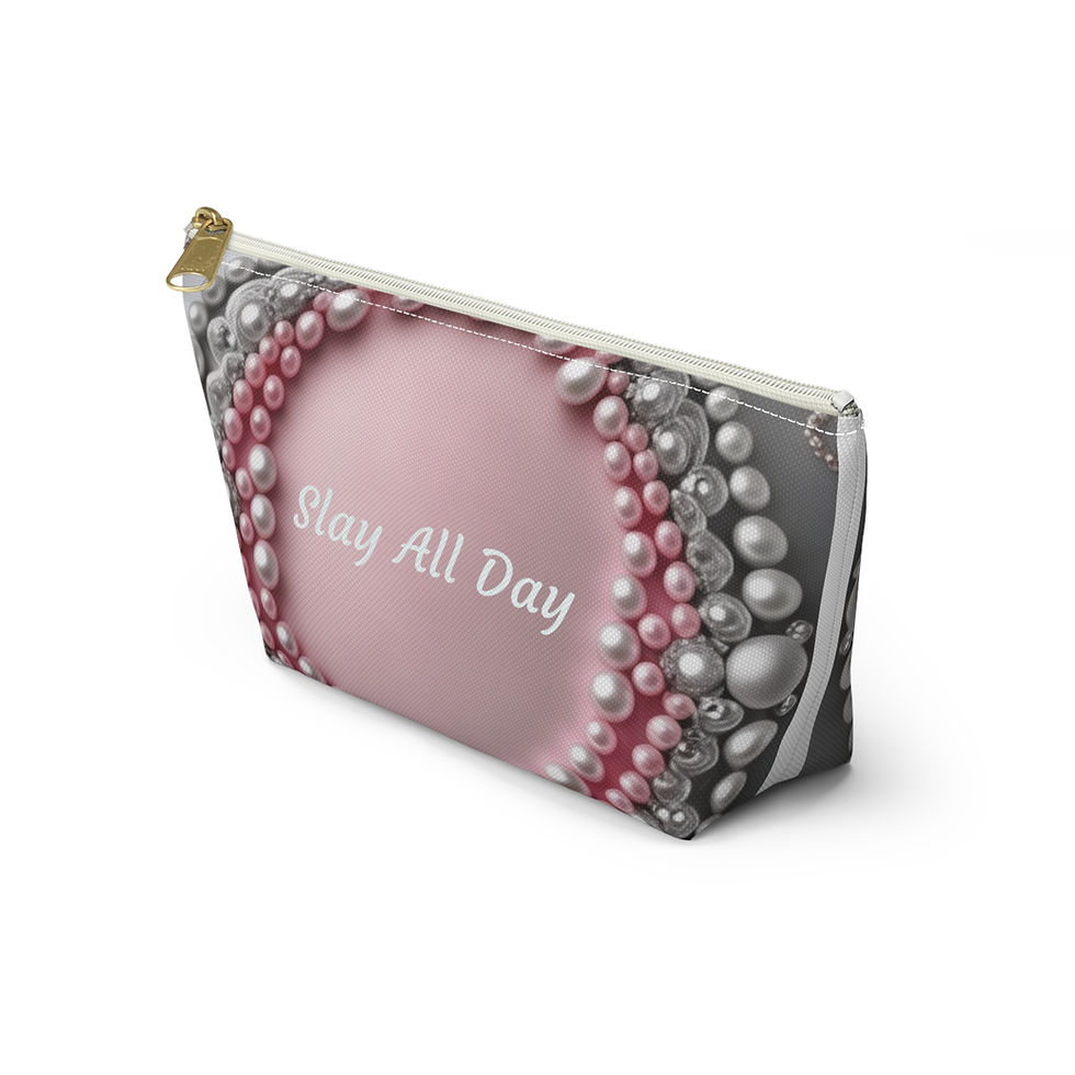 Thumbnail: Slay All Day - Collection Cosmetic Bag