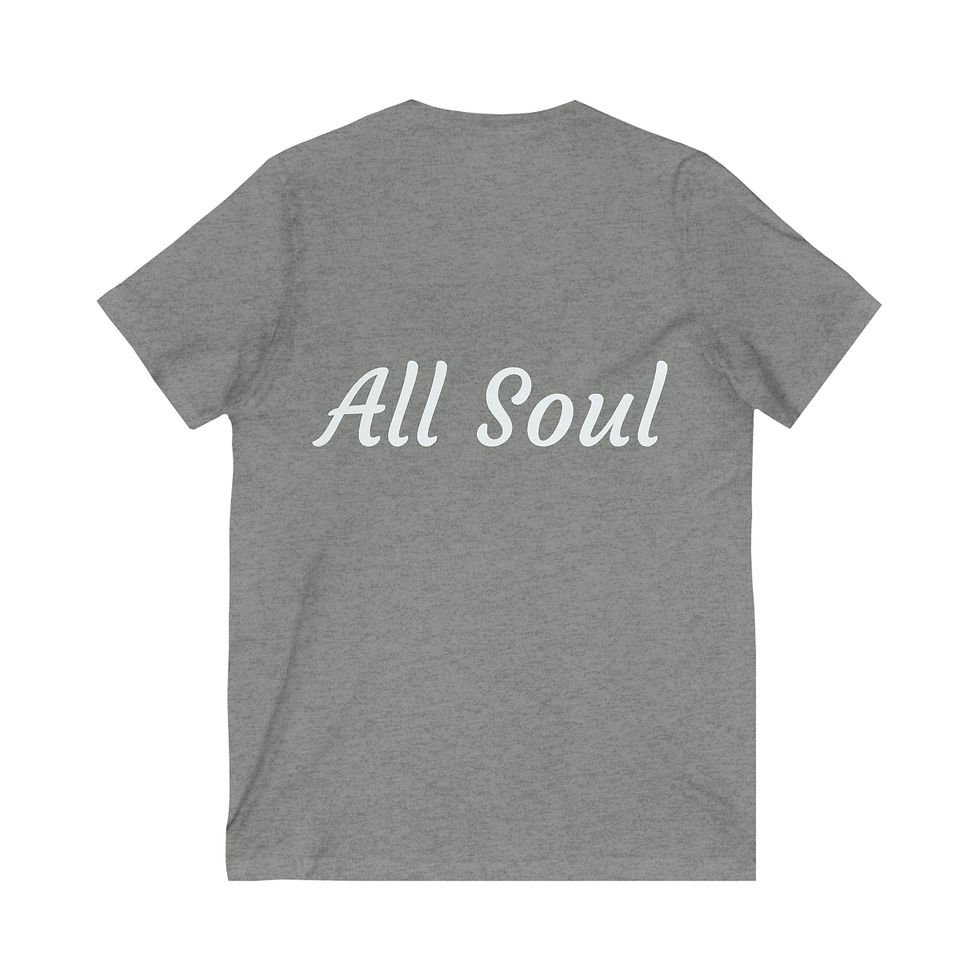 Thumbnail: Part Rebel - V- Neck T-Shirt, More Colors  Available!