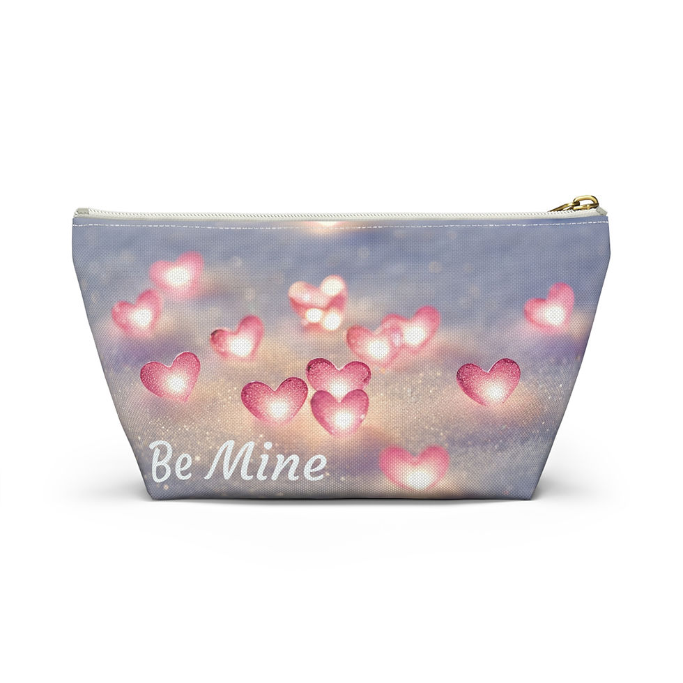 Thumbnail: Be Mine - Collection Cosmetic Bag