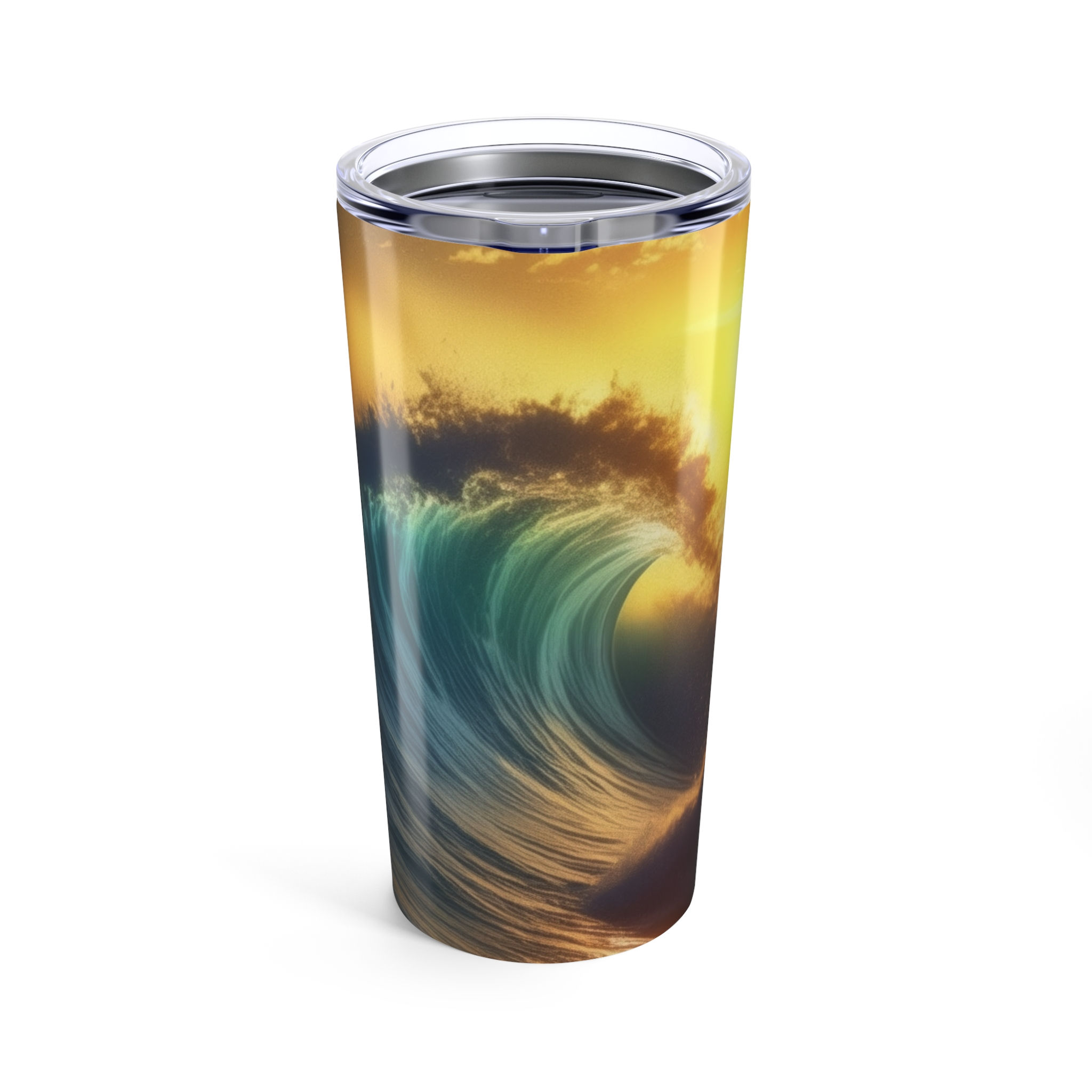 Ocean Waves - Tumbler 20oz