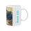 Thumbnail: Beach Life - Ceramic Mug, (11oz, 15oz)