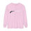 Thumbnail: Say When - Unisex Garment-dyed Long Sleeve T-Shirt, Available in More Colors!